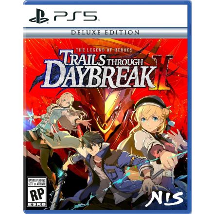 The Legend of Heroes: Trails through Daybreak II Deluxe Edition /PS5