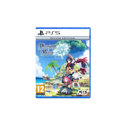 Phantom Brave: The Lost Hero Deluxe Edition /PS5