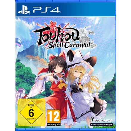 Touhou Spell Carnival - Day One Edition /PS4