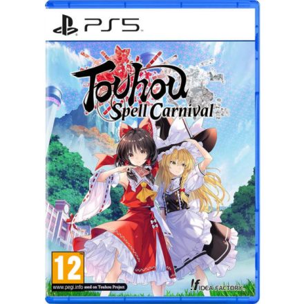 Touhou Spell Carnival - Day One Edition PS5