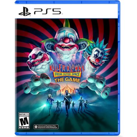 Killer Klowns From Outer Space: The Game PS5