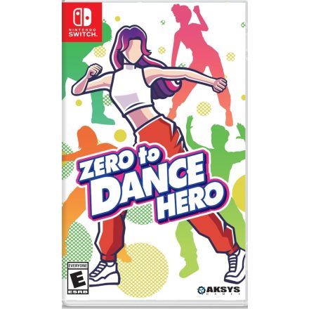 Zero to Dance Hero /Switch