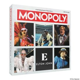Monopoly Elton John /BoardGames