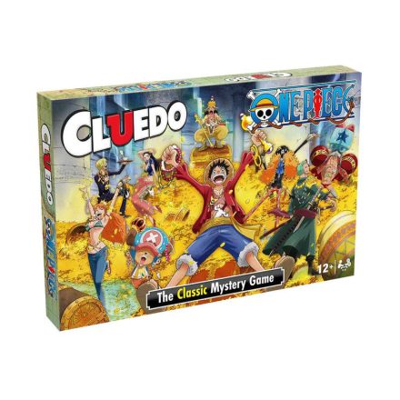 Cluedo One Piece /Boardgames
