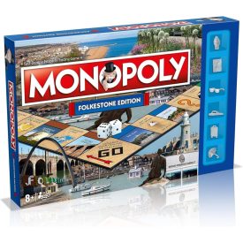 Monopoly Regional : Maidstone /Boardgames
