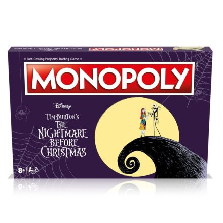 Monopoly Nightmare Before Xmas Edition /Boardgames