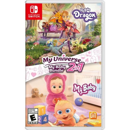 My Universe: 2 in 1 My Baby Bundle /Switch