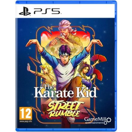 The Karate Kid: Street Rumble PS5