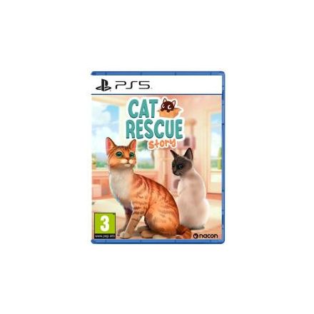 Cat Rescue Story /PS5