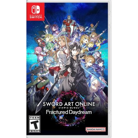 Sword Art Online: Fractured Daydream /Switch