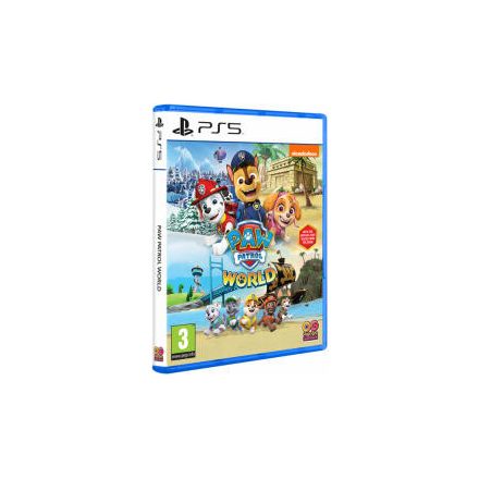 Nick Jr. Party Adventure /PS5