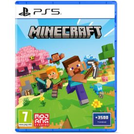 Minecraft Starter Collection PS5
