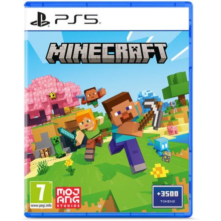 Minecraft Starter Collection /PS5