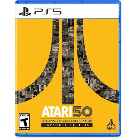 Atari 50: The Anniversary Celebration - Expanded Edition /PS5