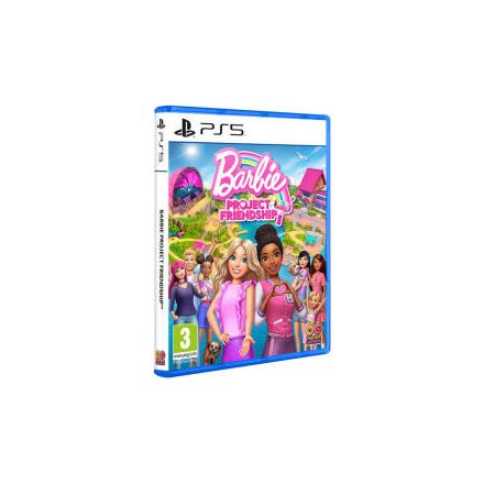 Barbie: Project Friendship /PS5