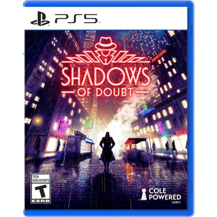 Shadows of Doubt /PS5
