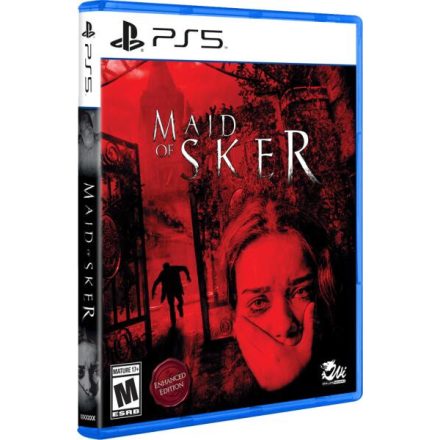 Maid of Sker PS5