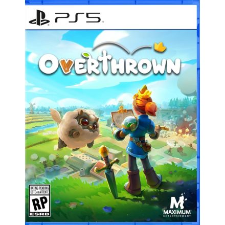 Overthrown /PS5