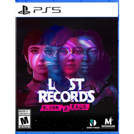 Lost Records: Bloom & Rage /PS5
