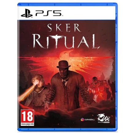 Sker Ritual PS5