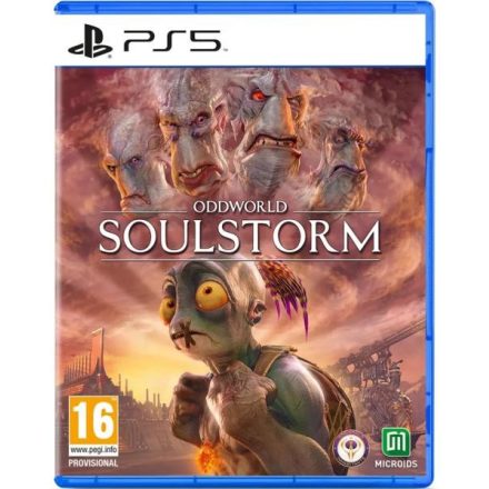 Oddworld: Soulstorm PS5