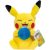 Pokemon - 8" Pikachu with Oran Berry Accy /Plush