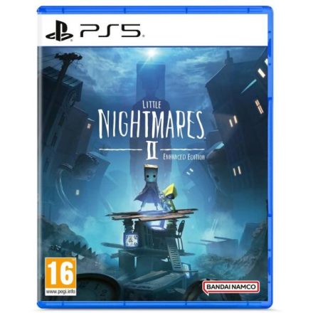 Little Nightmares II  - Enhanced Edition PS5