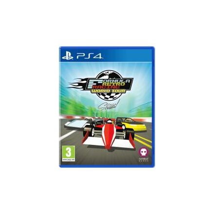 Formula Retro Racing: World Tour /PS4