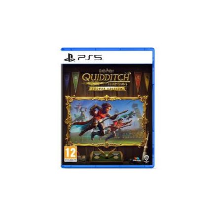 Harry Potter: Quidditch Champions - Deluxe Edition /PS5