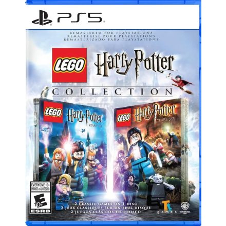 Lego Harry Potter Collection /PS5