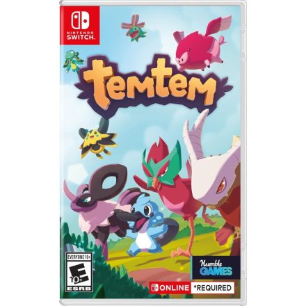 Temtem /Switch