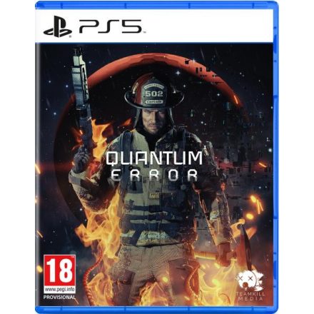 Quantum Error PS5