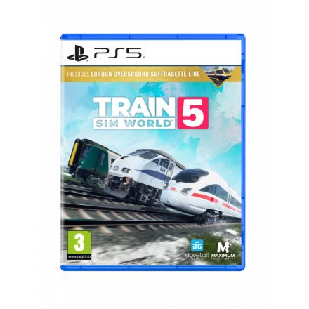 Train Sim World 5 /PS5