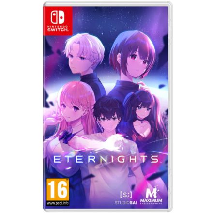 Eternights /Switch