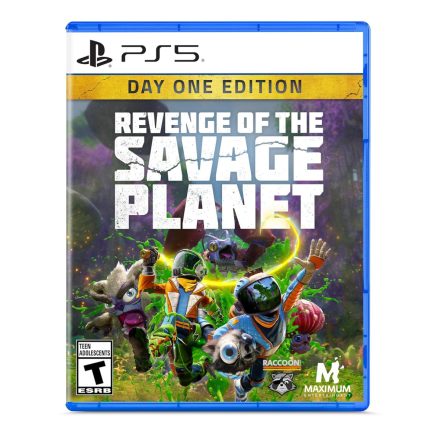 Revenge of the Savage Planet - Day One Edition /PS5