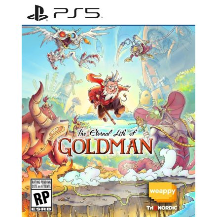 The Eternal Life of Goldman /PS5