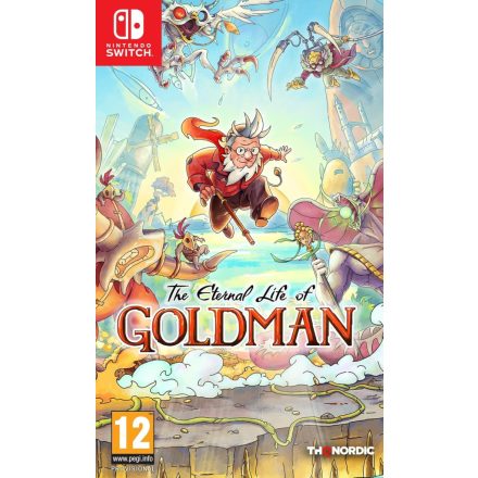 The Eternal Life of Goldman /Switch