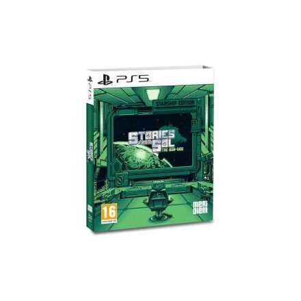 Stories from Sol: The Gun-Dog - Starship Edition /PS5