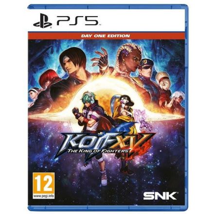 The King of Fighters XV PS5