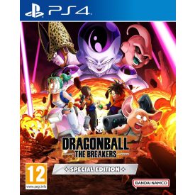 Dragon Ball: The Breakers - Special Edition /PS4