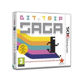 Bit Trip Saga (#) (REGION LOCKED) /3DS