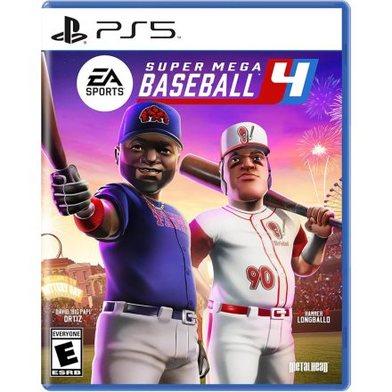 EA Sports: Super Mega Baseball 4/PS5