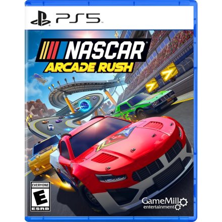 Nascar Arcade Rush PS5