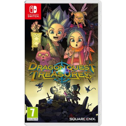 Dragon Quest: Treasures (English/French) /Switch