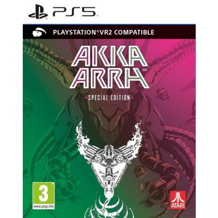 Akka Arrh - Special Edition PS5