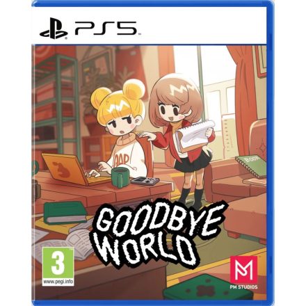 Goodbye World /PS5