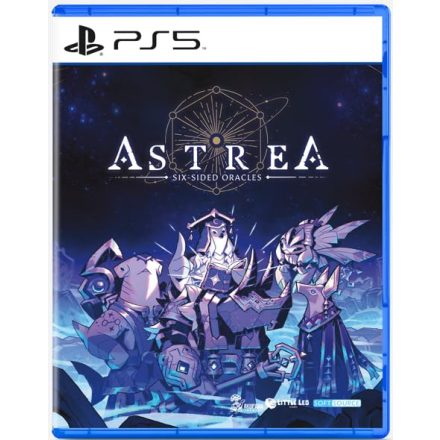Astrea: Six-Sided Oracles /PS5