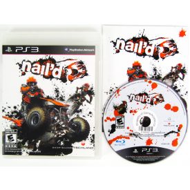Nail'd (#) (DELETED TITLE) /PS3