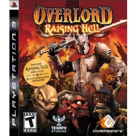 Overlord: Raising Hell (#) (DELETED TITLE) /PS3