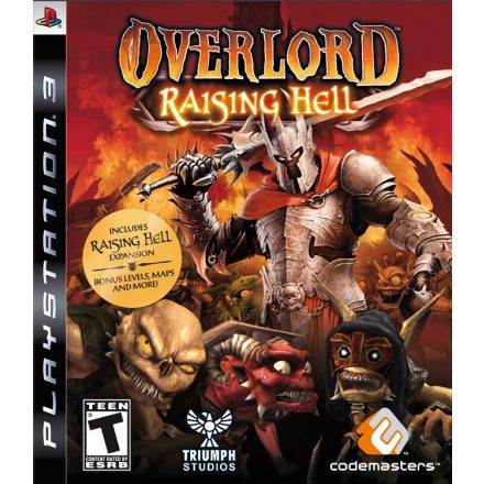 Overlord: Raising Hell (#) (DELETED TITLE) /PS3